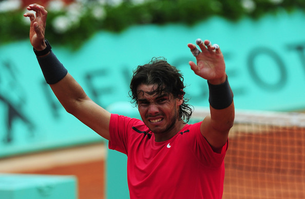 Nadal french open 2012 final video presentation